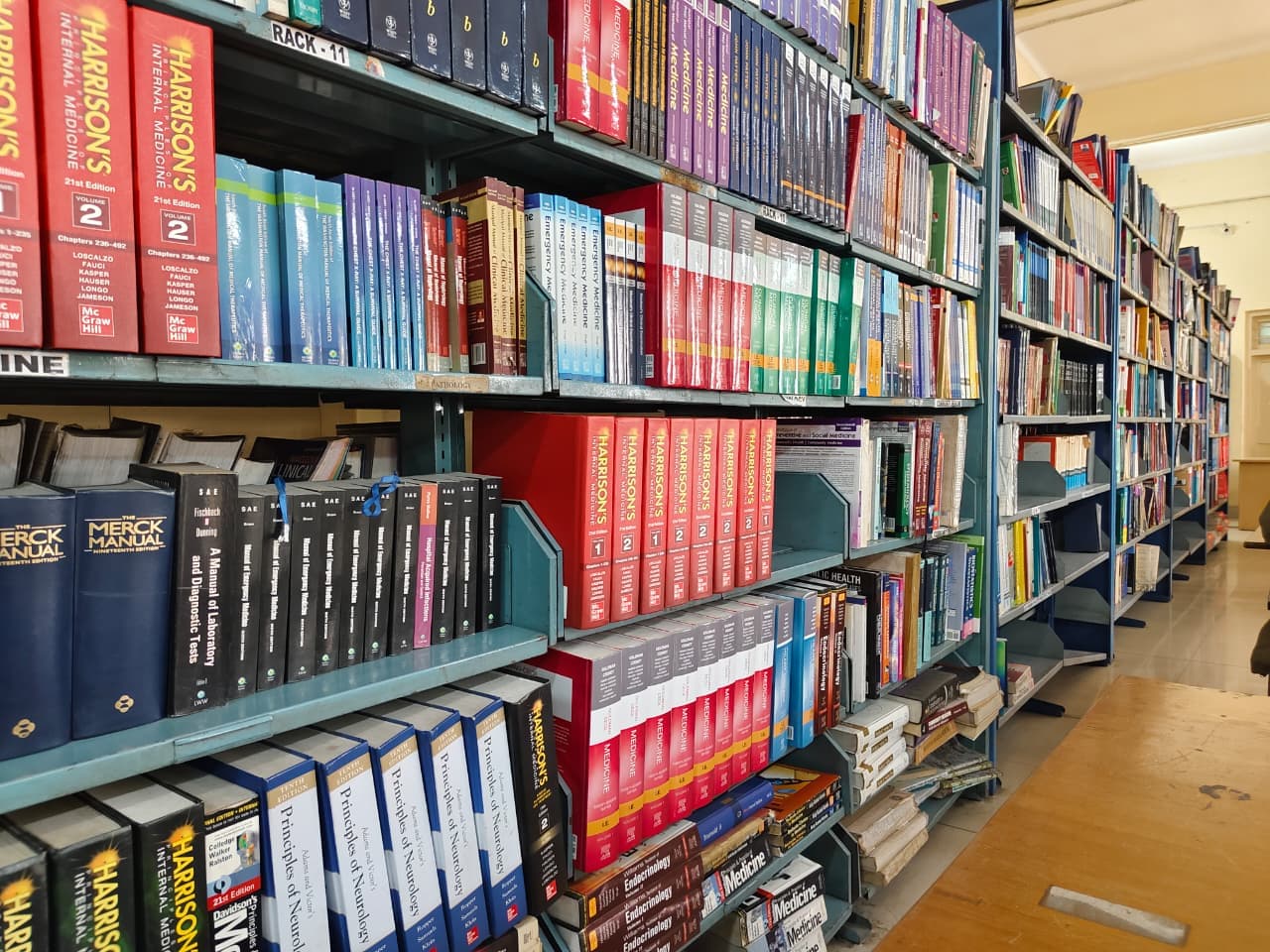 BMCRI Bangalore Academic photo 5